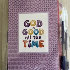 Notebook Set - God is Good