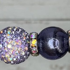 Purple Bling