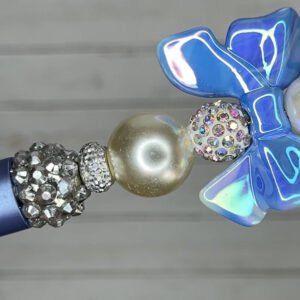 Blue Bow