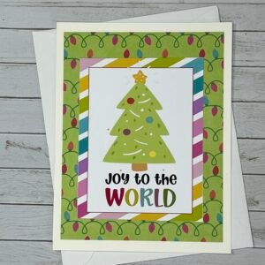 Handmade Cards - Xmas
