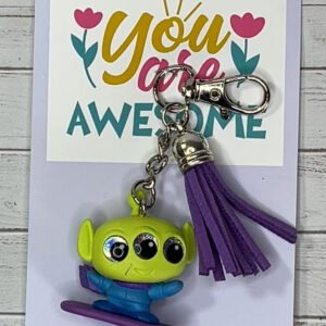 Doorable Keychain