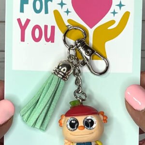 Doorable Keychain 13