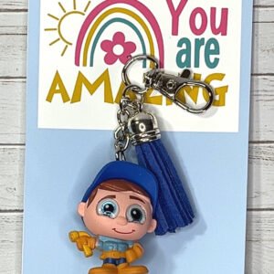 Doorable Keychain 18