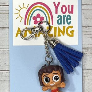 Doorable Keychain 21