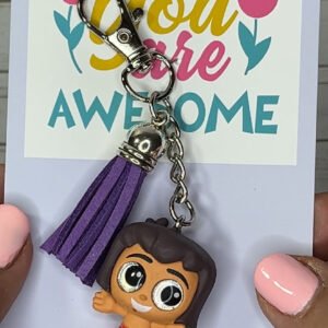 Doorable Keychain 22