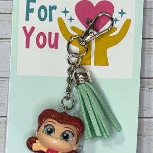 Doorable Keychain 2