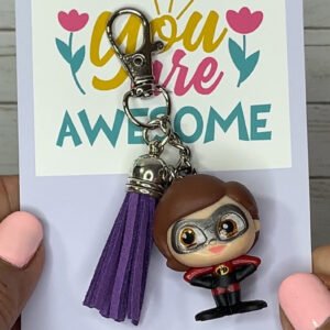 Doorable Keychain 6