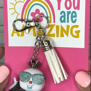 Doorable Keychain 9
