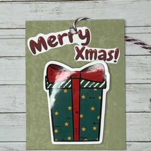 Gift Card Holder 010