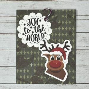 Gift Card Holder 008