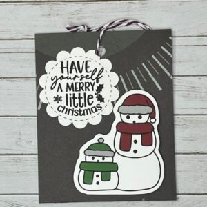 Gift Card Holder 003