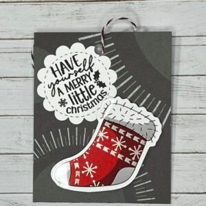 Gift Card Holder 002