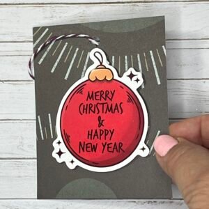 Gift Card Holder 017