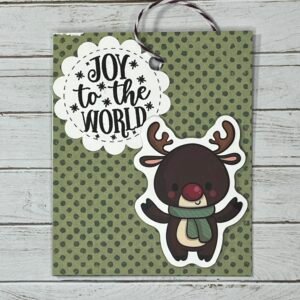 Gift Card Holder 016
