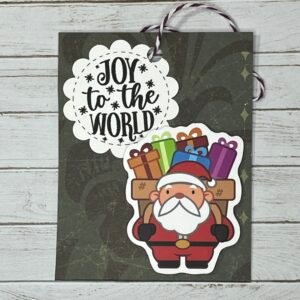 Gift Card Holder 015