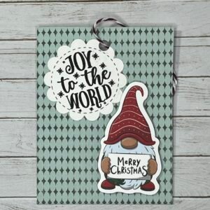 Gift Card Holder 013