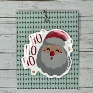 Gift Card Holder 012