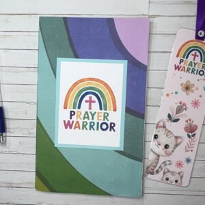 Notebook Set - Prayer Warrior