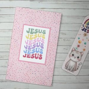 Notebook Set - Jesus Jesus Jesus