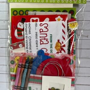Dear Santa Activity Kit (Santa 2)