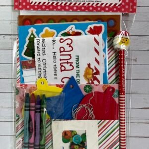 Dear Santa Activity Kit (Santa)