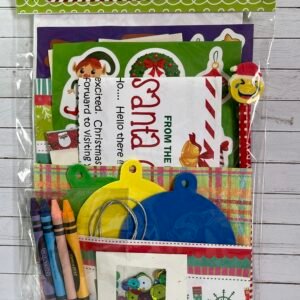 Dear Santa Activity Kit (Smiley Face 7)