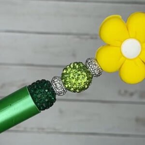 Green Daisy